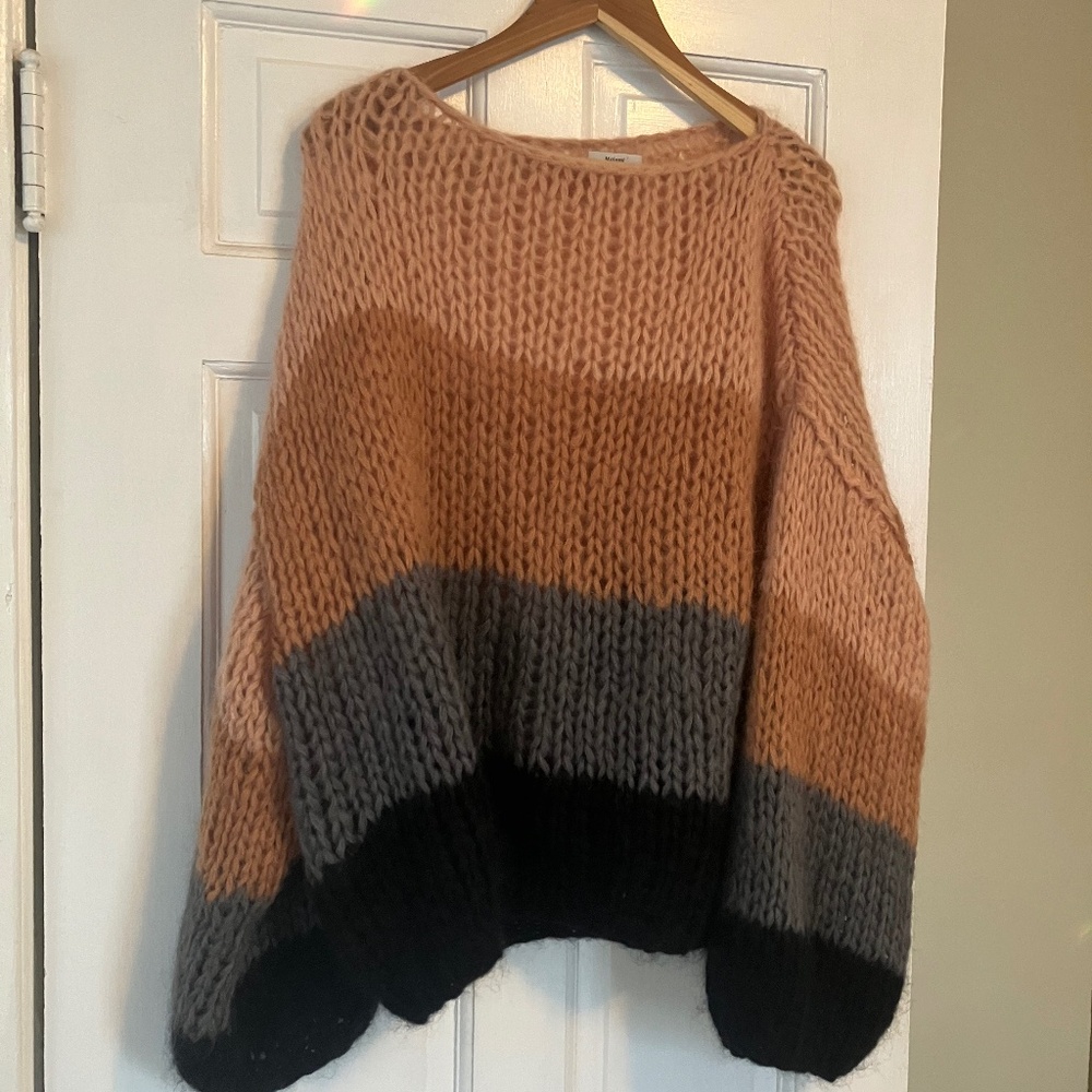 Maiami Oversized Sweater